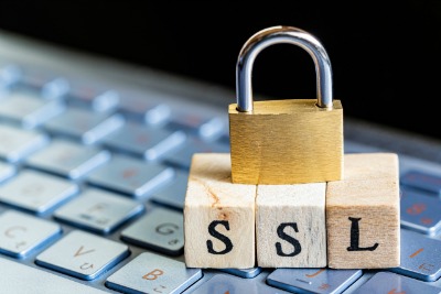 ホームページのセキュリティ対策のSSLとは？
